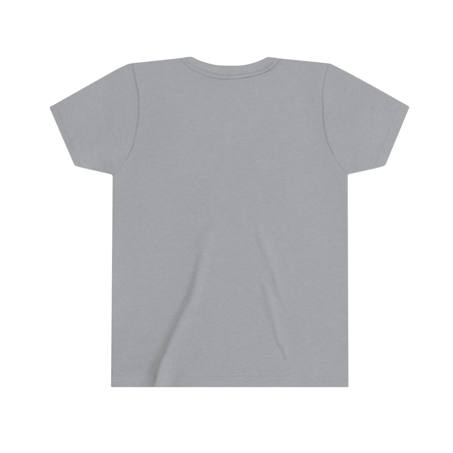 A Little Dirt Never Hurt Equestrian Youth Short Sleeve Tee