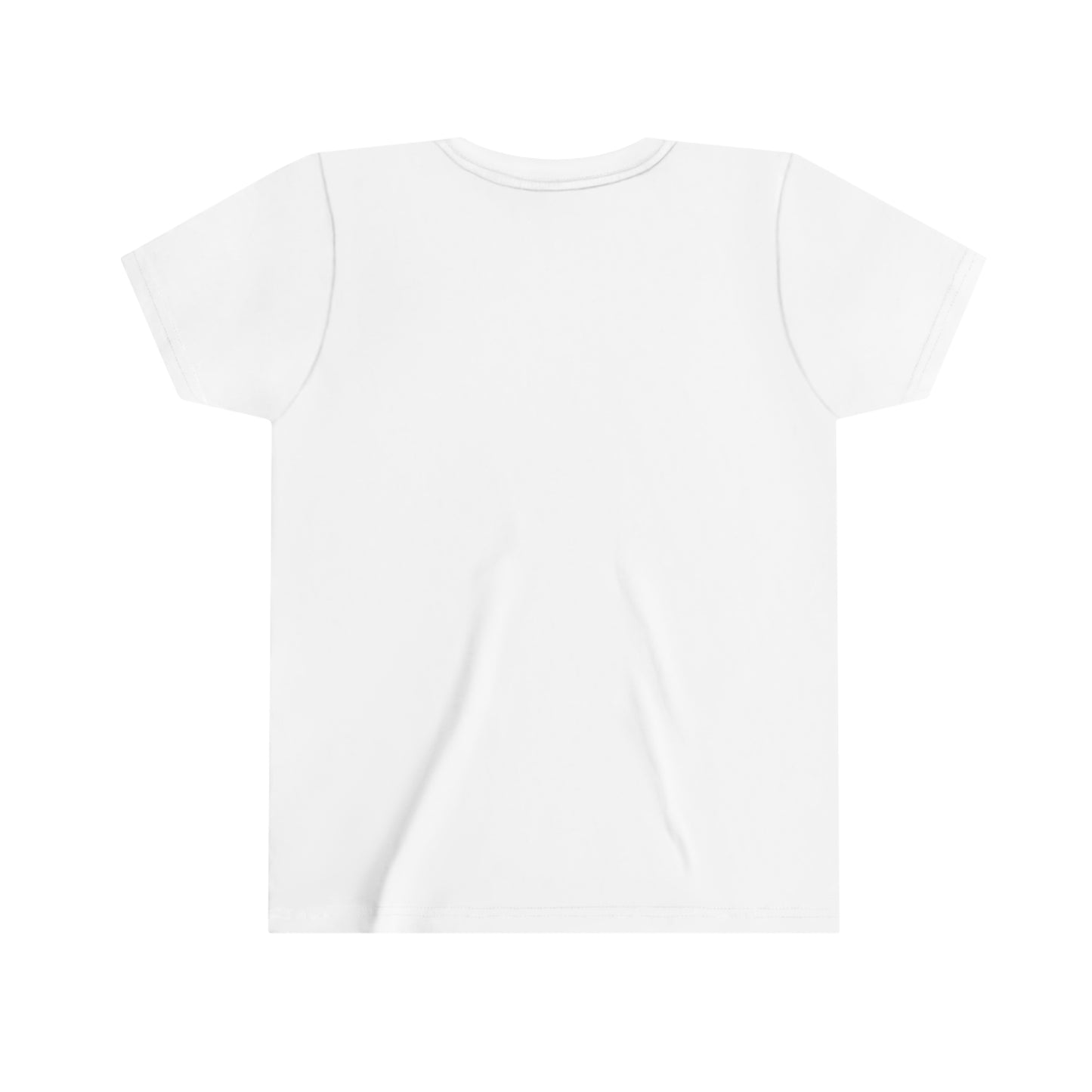 A Little Dirt Never Hurt Equestrian Youth Short Sleeve Tee