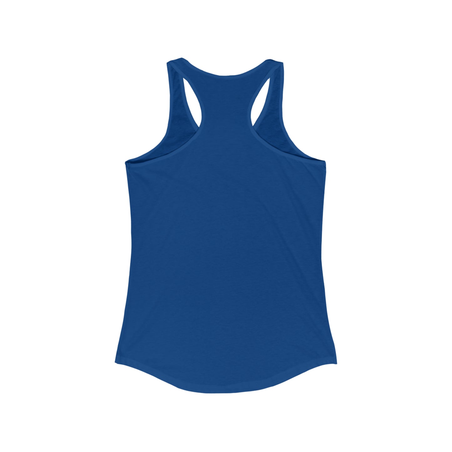 Born to Trot Women's Racerback Tank