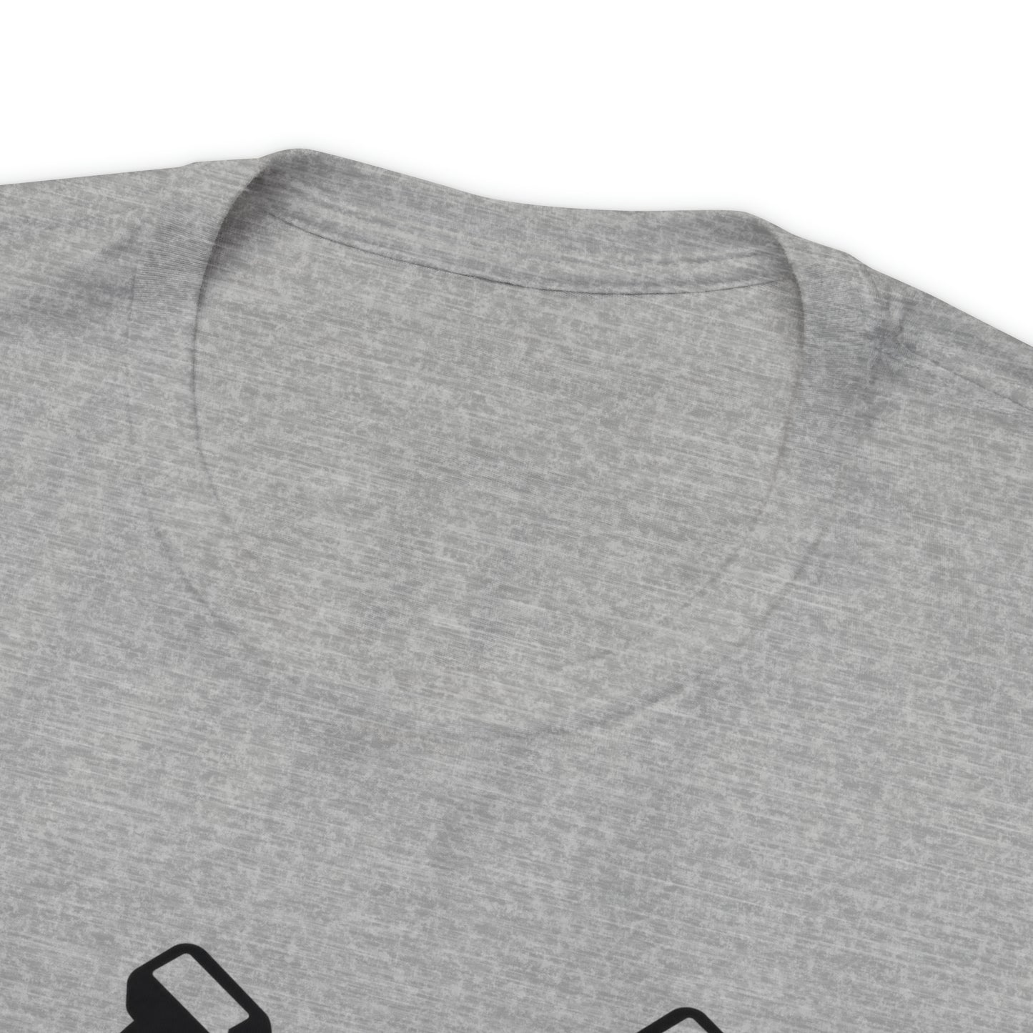 A Little Dirt Never Hurt Equestrian Unisex Jersey Short Sleeve Tee