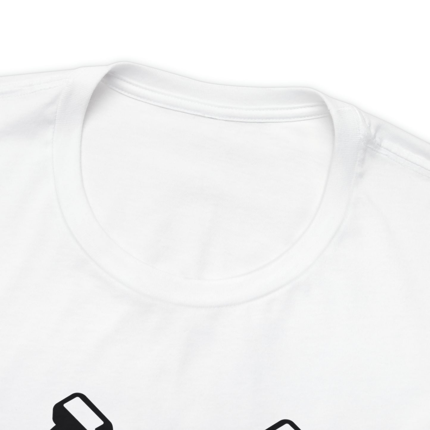A Little Dirt Never Hurt Equestrian Unisex Jersey Short Sleeve Tee