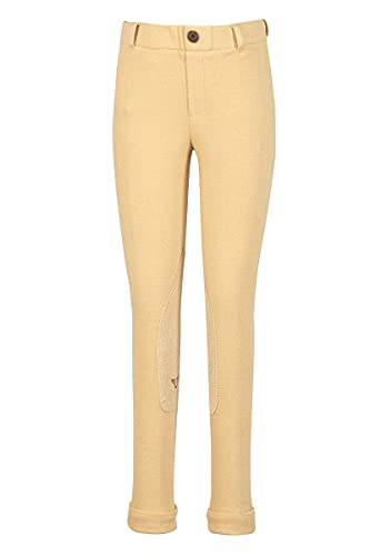 TuffRider Girl's Starter Lowrise Pull-On Jods Breec