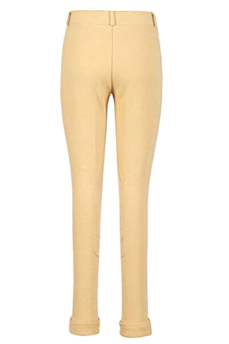 TuffRider Girl's Starter Lowrise Pull-On Jods Breec