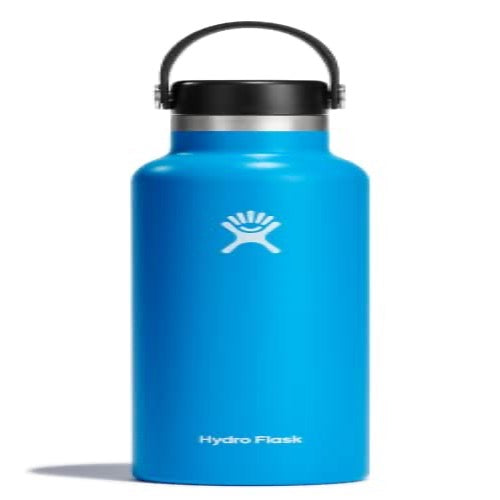The New Hydro Flask Thermos Cup Small Mouth Handle Cover Double Sta
