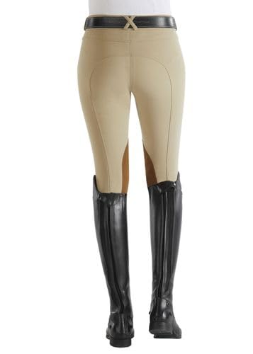 Dover Saddlery Ladies' Dalton Classic Legacy Knee-Patch Breech