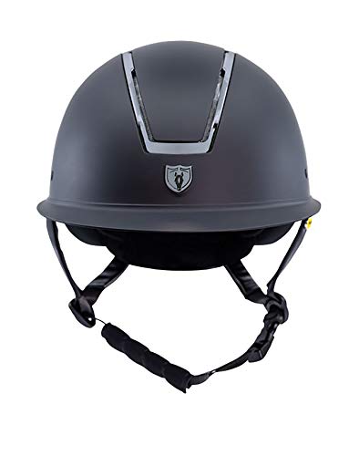 Tipperary Windsor MIPS Wide Brim Helmet L Black C