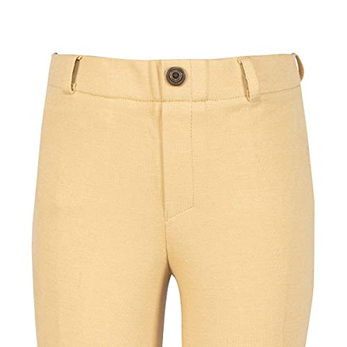 TuffRider Girl's Starter Lowrise Pull-On Jods Breec