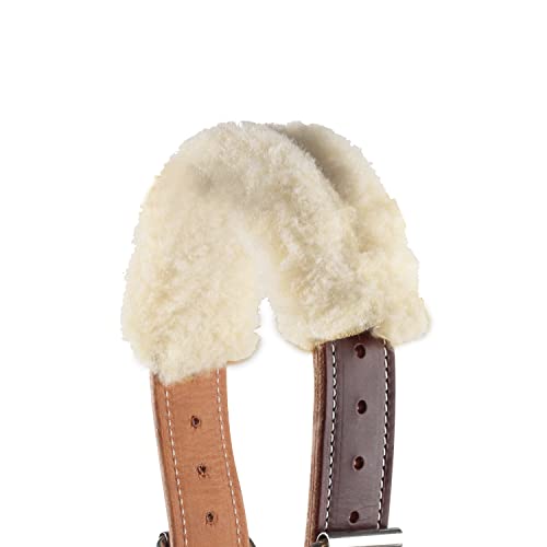 Professional's Choice rd10 fleece cover for cribbing collar