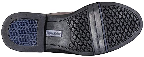 TuffRider Children's Starter Front Zip Paddock Boots, Mocha