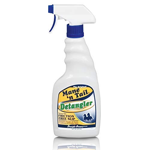 Mane 'n Tail 3 Pc Kit Includes 32 Ounce Mane 'n Tail Shampoo/ 32 Ounce Mane 'n Tail Conditioner/ Detangler 16 Ounce