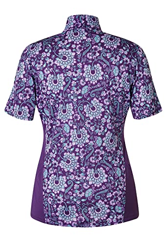 Kerrits Always Cool Ice Fil Short Sleeve Shirt