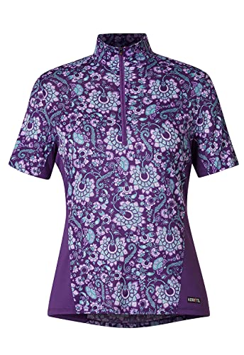 Kerrits Always Cool Ice Fil Short Sleeve Shirt