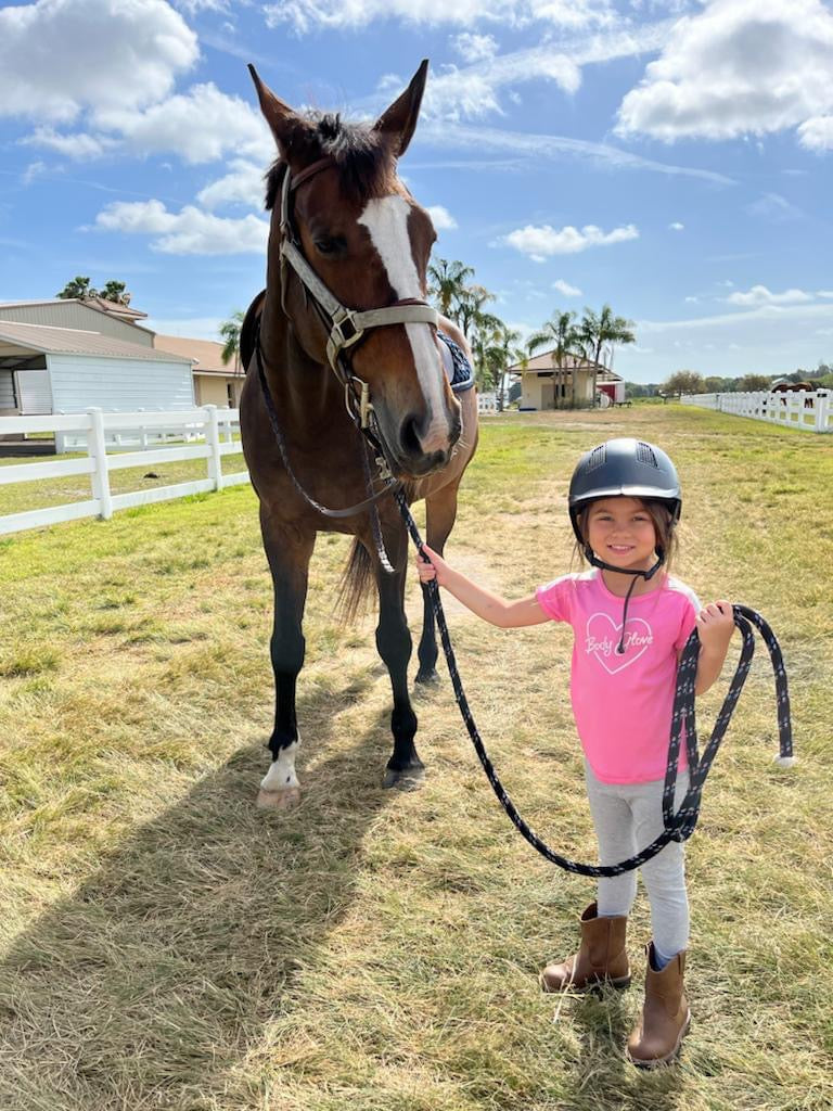 Unleash Your Inner Equestrian: A Beginner's Guide to Getting Started in Horseback Riding