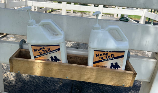 Money-Saving Hacks for Your Barn: How a Wash Station Saved the Day
