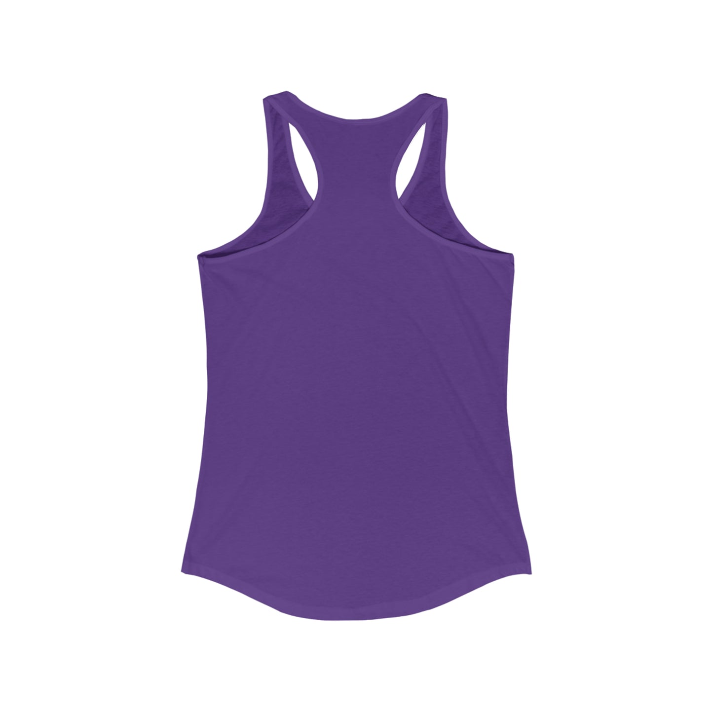 Born to Trot Women's Racerback Tank