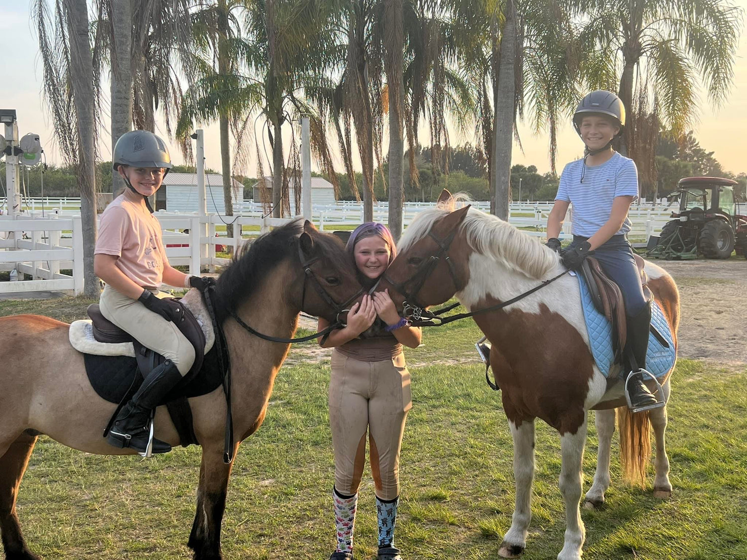 VBEC CARES Vero Beach Equestrian Club