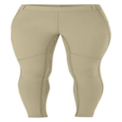 Kerrits Kids Ice Fil Full Seat Tech Tight Tan