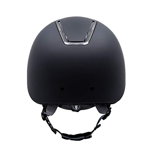 Tipperary Windsor MIPS Wide Brim Helmet L Black C