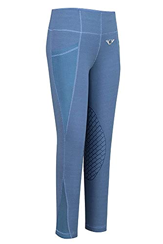 TuffRider Childs Minerva EquiCool Tights