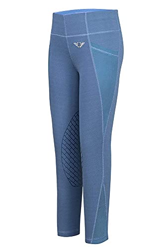 TuffRider Childs Minerva EquiCool Tights