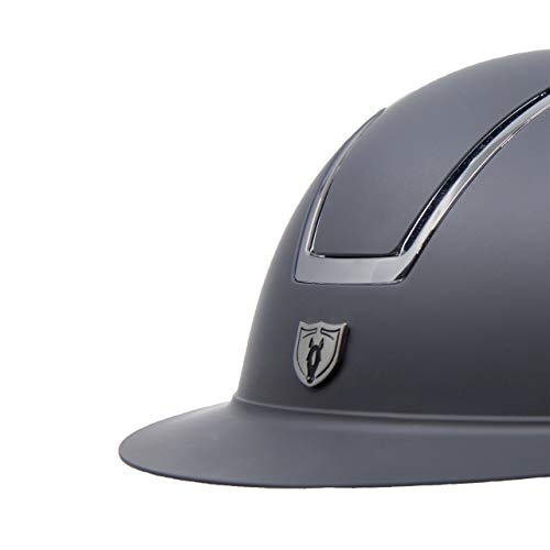 Tipperary Windsor MIPS Wide Brim Helmet L Black C