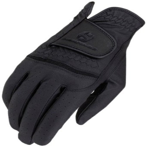 Heritage Premier Show Gloves, Black