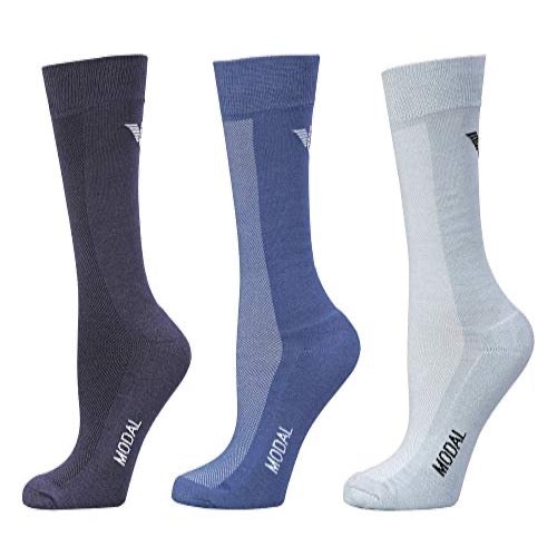 TuffRider Modal Knee High Socks -3 pack