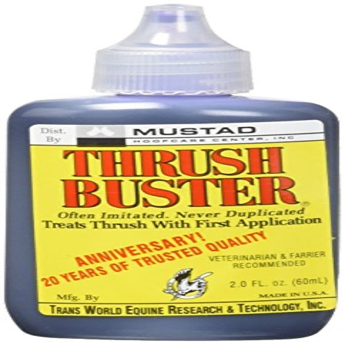 Capewell Thrush Buster 20Z 90010