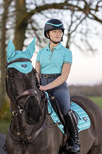 LeMieux Loire Ear Bonnet Azure Large