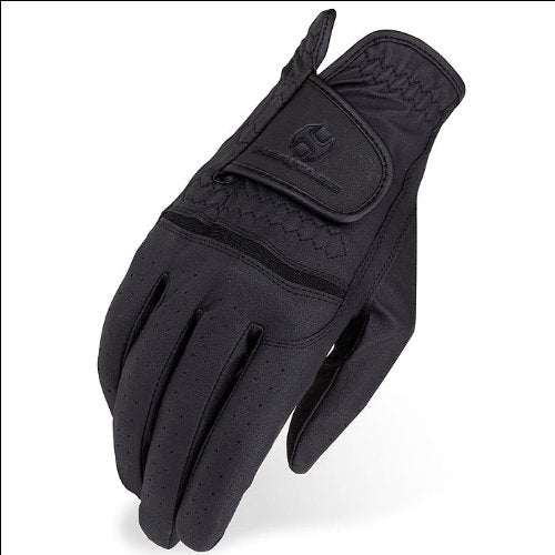 Heritage Premier Show Gloves, Black