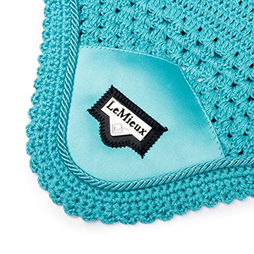 LeMieux Loire Ear Bonnet Azure Large